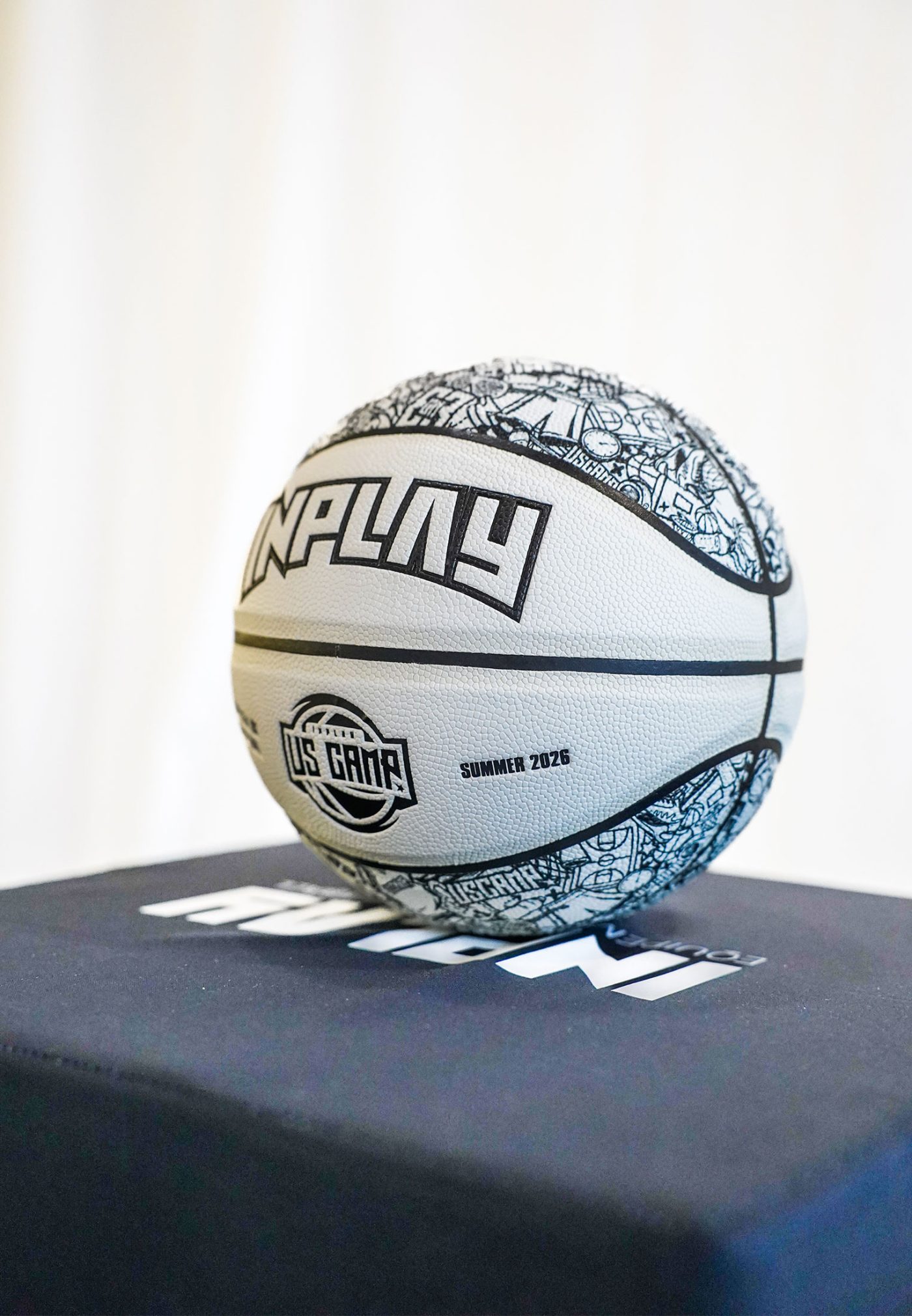 Ballon US CAMP - Edition 2026