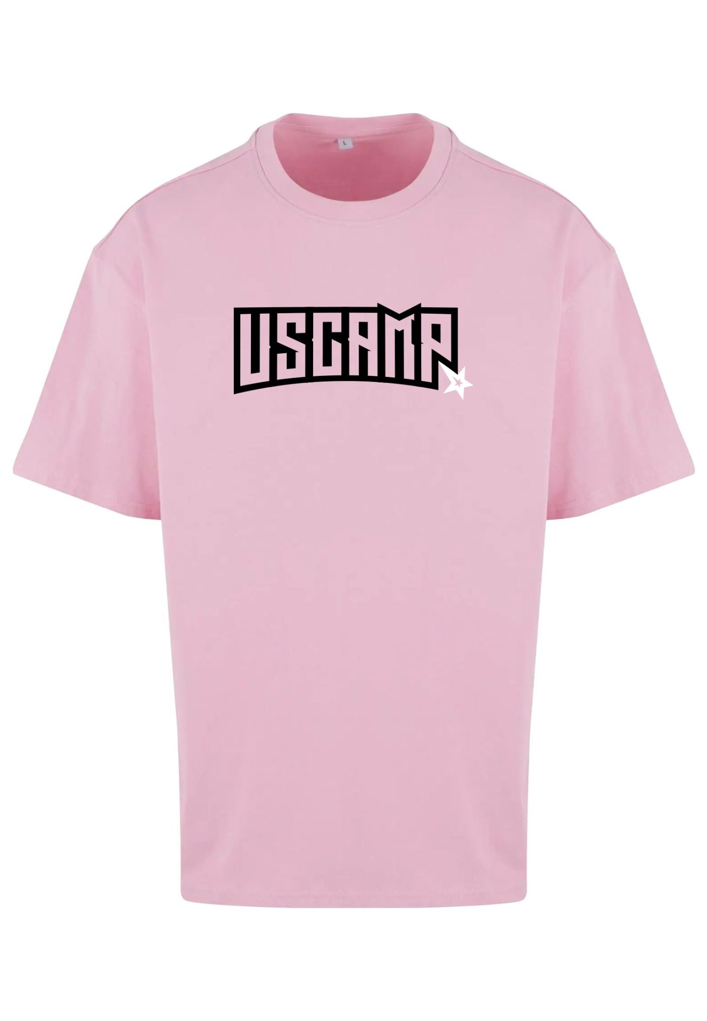 Tshirt US CAMP oversize - Edition 2026