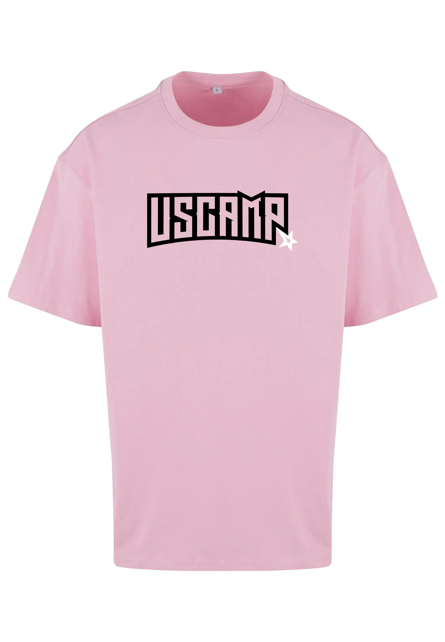 Tshirt US CAMP oversize - Edition 2026