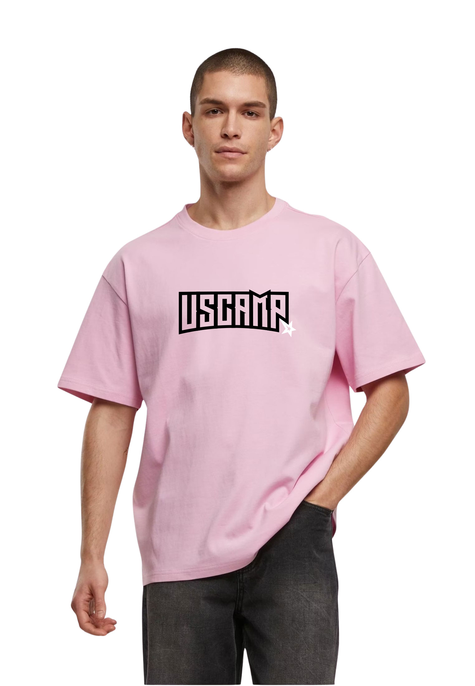 Tshirt US CAMP oversize - Edition 2026 – Image 2